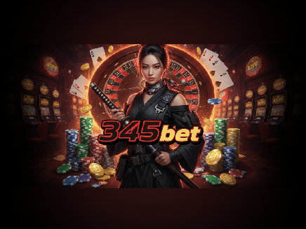 345bet slot
